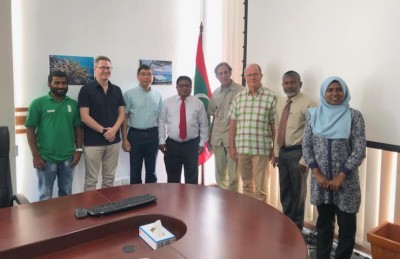 ސައިންސްވެރިންގެ ބަސް: ކުޅުދުއްފުށީ ކުޅި އަދިވެސް ހިމާޔަތް ކުރެވޭނެ