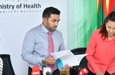 ސިއްހީ ދިރާސާ ކުރުމުގެ ޝައުގުވެރިކަން އަންނަނީ އިތުރުވަމުން: މިނިސްޓަރު