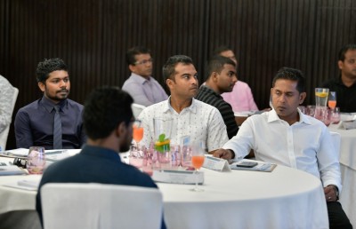 ޓޫރިޒަމް އިންޑަސްޓްރީ ޓެރަރިޒަމާ ދެކޮޅަށް ހޭލުންތެރިކުރަން ބައްދަލުވުމެއް ފަަށައިފި