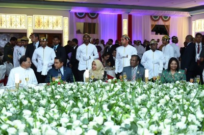 މިނިވަން 50 އަށް ދަރުބާރުގެ ތައްޔާރުކުރަން ސިވެކުން ހަ މިލިއަން ނެގި: އޮޑިޓް