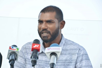 އަހަރުގެ އެންމެ މޮޅު ކީޕަރަކަށް އިމްރާން