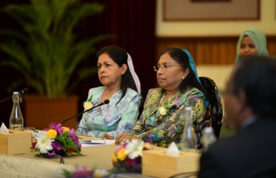 ސިއްހީ ހިދުމަތުގެ ޝަކުވާތަކާ ގުޅޭ ގޮންޖެހުންތައް ގިނަ: ރައީސް