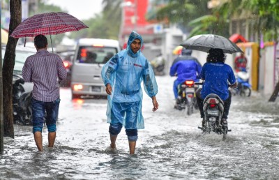 ވިއްސާރަ ދުވަހެއް، މޫސުން ގޯސްވާނީ ދެކުނުގެ ހިސާބުތަކަށް