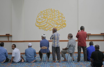 މިސްކިތު ފަންޑާއި ދީނީ ފަންޑަށް ފަސް ލައްކަ ރުފިޔާ ލިބިއްޖެ