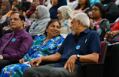 ކުރީގެ ހެލްތު މިނިސްޓަރުންގެ ސަމިޓެއް ބާއްވަނީ