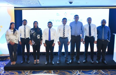 ނޭޝަނަލް ކޯލް ސެންޓަރު ގާއިމްކުރުމުގެ މަސައްކަތް ފަށައިފިން: މިނިސްޓަރު