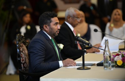 ސިއްހީ ހިދުމަތުގެ ޝަކުވާތަކާ ގުޅޭ ގޮންޖެހުންތައް ގިނަ: ރައީސް