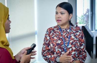 މެޑިކަލް ކޮލެޖާ މެދު ޑރ. ޝީޒާގެ އުއްމީދު ބޮޑު