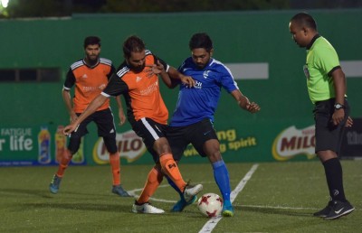 އެފްއޭއެމުން އަންނަ މަހު ފުޓްސަލް މުބާރާތެއް ބާއްވަނީ