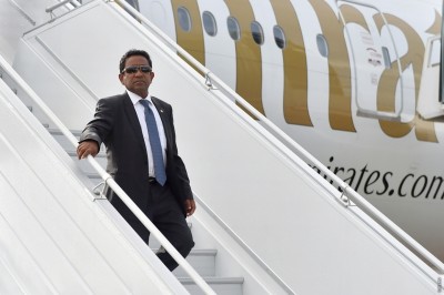 އުތުރުގެ ތިން އަތޮޅަކަށް ރައީސް ޔާމީން ފުރާވަޑައިގެންފި