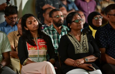 މަޖިލިހުގެ ރައީސް ކަނޑައަޅަން އެމްޑީޕީން ވޯޓު ނަގާނެ ގޮތަކާ މެދު ބަހުސަކަށް