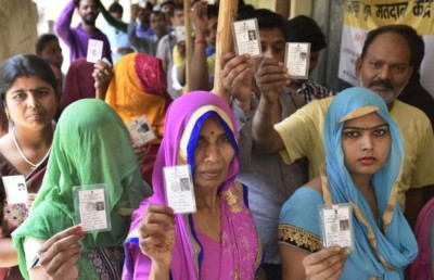 ވޯޓު ގަންނާތީ ޓަމިލް ނާޑޫގެ ސިޓީއެއްގެ ވޯޓު ހުއްޓުވައިފި