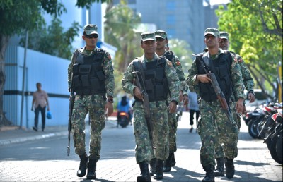 ލަންކާގައި ދިން ހަމަލަތަކާ ގުޅިގެން ރާއްޖޭގެ ސަލާމަތީ ފިޔަވަޅުތައް ވަރުގަދަކޮށްފި