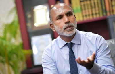 ކިންގް ސަލްމާން މިސްކިތް ޖުލައި މަހު ހުޅުވޭނެ: މިނިސްޓަރު