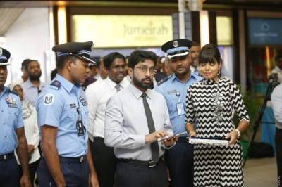 މަރުގެ ހުކުމް ތަންފީޒުކުރުމަށް ވާންޖެހޭ ހުރިހާ ތައްޔާރީތައް ނިމިއްޖެ: ހޯމް މިނިސްޓަރު