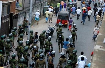 ލަންކާގެ ބޮމުގެ ހަމަލަތައް: މަރުވި މީހުންގެ އަދަދު 200 އިން މައްޗަށް!