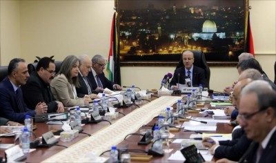 އޮސްލޯ އެއްބަސްވުމުން ވަކިވާނެ ކަމުގެ އިންޒާރު ފަލަސްތީނުން ދީފި