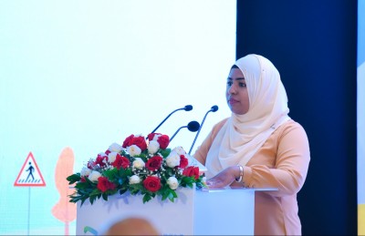 ނޭޝަނަލް ކޯލް ސެންޓަރު ގާއިމްކުރުމުގެ މަސައްކަތް ފަށައިފިން: މިނިސްޓަރު