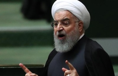 މައްސަލަތަކުގެ އަސްލަކީ އެމެރިކާ އާއި އިޒްރޭލް: ރޫހާނީ