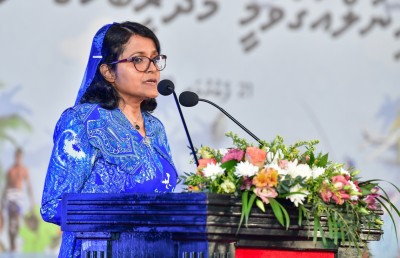 ތަރިކަ ރައްކާތެރިކޮށްގެން މާލީ އެތައް މަންފާއެއް ލިބޭނެ: ޔުމްނާ
