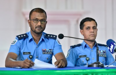 ފޭރުމުގެ މައްސަލަތައް އެންމެ ގިނައީ ހެންވޭރުގައި: ފުލުހުން