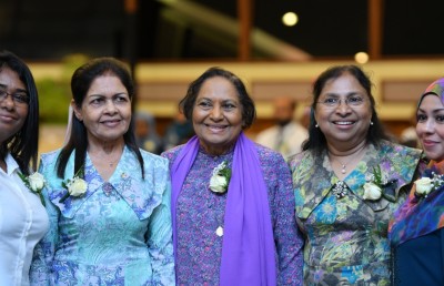 ސިއްހީ ހިދުމަތުގެ ޝަކުވާތަކާ ގުޅޭ ގޮންޖެހުންތައް ގިނަ: ރައީސް
