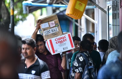 އިމްޕޯޓް ލައިސަންސް އުވާލުން: ވަރަށް ބޮޑު ފަސޭހައެއް