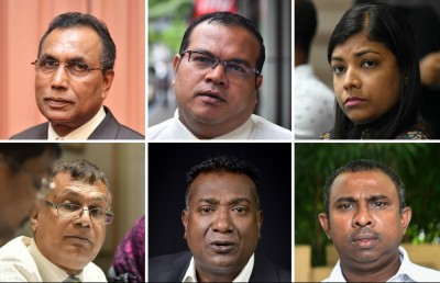 މަޖިލިހުގެ ރައީސް ކަނޑައަޅަން އެމްޑީޕީން ވޯޓު ނަގާނެ ގޮތަކާ މެދު ބަހުސަކަށް