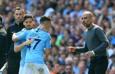 ސިޓީ އެއް ވަނަ އަށް، ގާޑިއޯލާގެ ތައުރީފު ލިވަޕޫލަށް