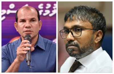 އިލްހާމާއި ލަތީފްގެ ބަހުގެ ހޫނު ހަމަލާތަކެއް ސަރުކާރަށް!