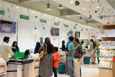 އެސްޓީއޯ ސުޕާމާޓުގެ ހިދުމަތް ހުކުރު ދުވަހު ވެސް ދޭން ނިންމައިފި