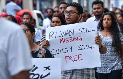 މަންޒަރު ބަދަލުވެ، ޔާމީންގެ އާއިލާ އަށް އުއްމީދެއް!