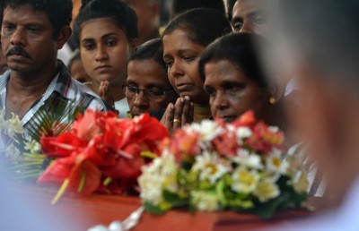 ބޮމުގެ ހަމަލާގައި މަރުވި މީހުންގެ އަދަދު 310 އަށް