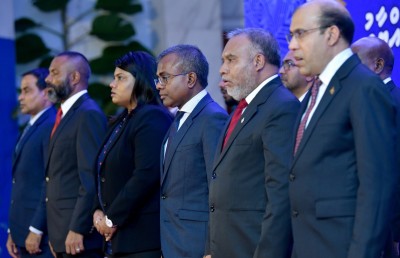 އާ ގާނޫނުއަސާސީ އަށް އަމަލުކުރަން ފެށުމުން މަގާމު ގެއްލުނު ފަނޑިޔާރުންނަށް އިނާޔަތް ދޭ ބިލެއް
