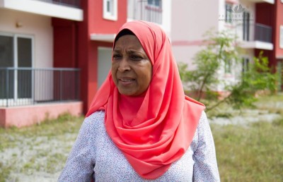 އައްޑޫގައި އިތުރު 1،500 ހައުސިން ޔުނިޓް އަޅަން ނިންމައިފި