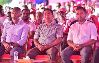 ޕީޕީއެމްގެ ކުޅިބައި އަތުރާލަނީ، މިފަހަރު ކާމިޔާބުވާނެ: ޝިޔާމް