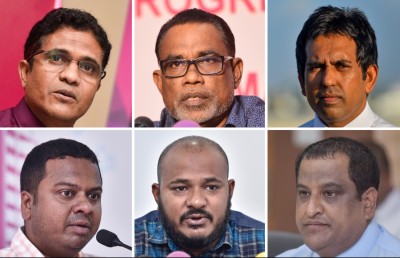 ޕީއެންސީގެ ރައީސަކަށް އަބްދުއްރަހީމް، ނައިބުންގެ ވާދަވެރިކަން ބޮޑު!