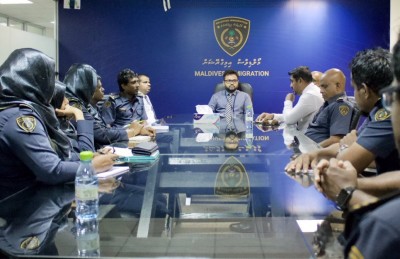 ލަންކާ ހަމަލާއާ ގުޅިގެން ރާއްޖޭގެ ބޯޑަ ސެކިއުރިޓީ ވަރުގަދަކޮށްފި