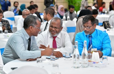 ދައުލަތުގެ ޕެންޝަން ފަންޑު 12 ބިލިއަނަށް އަރައިފި