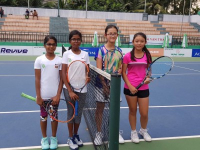 އައިޓީއެފްގެ ޒުވާން ޗެމްޕިއަންޝިޕްގައި ރާއްޖޭގެ ކުޅުންތެރިންނަށް ރަނގަޅު ނަތީޖާތަކެއް