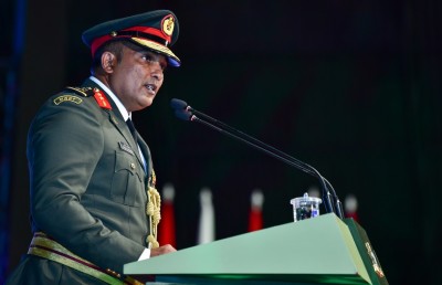 ލަންކާގައި ދިން ހަމަލާއާ ގުޅިގެން އަޅަންޖެހޭ ފިޔަވަޅުތައް ދަނީ ބަލަމުން: ރައީސް