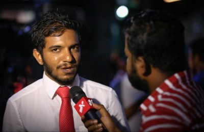 މޫސާ ސިރާޖު ވެސް ޑީޖޭއޭ އަށް ހާޒިރުކުރަނީ