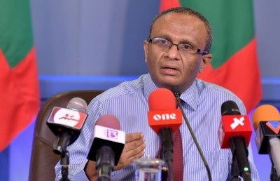 ސުޕްރީމް ކޯޓުގެ ހުރިހާ ފަނޑިޔާރުން ވަކިކުރަންޖެހޭ: ސުއޫދު