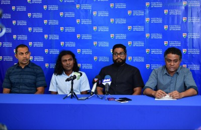 ޑިވެލޮޕްމަންޓް މަސައްކަތެއްގައި ކުޑަހީނާ އާއި އަސްލަމް އެފްއޭއެމަށް