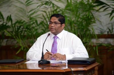 މިއަހަރު 45 ބިލެއް މަޖިލީހަށް ހުށަހަޅާނަން: އަނިލް