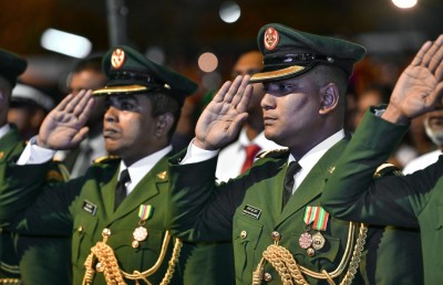 ސިފައިން، ސިޔާސީ ގޮތުން މަގާމުން ވަކިކުރަން ފުރުސަތެއް ދެން ނުދޭނަން: މާރިޔާ