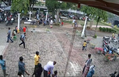 ހަމަލާދިން މީހުންގެ ތެރޭގައި އަންހެނެއް، އެންމެން ވެސް ތިބީ ކިޔަވައިގެން: މިނިސްޓަރު
