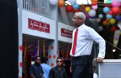 އިސްކަންދަރަށް 58 އަހަރު: އޮކެސްޓްރާ ބޭންޑާއި ޑިޖިޓަލް ލައިބްރަރީ ތައާރަފްކޮށްފި