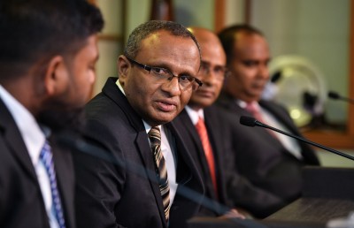 ސުއޫދު ދެއްކެވި ވާހަކަތަކާ ގުޅިގެން އޭނާގެ މައްސަލަ ބަލަން ސުޕްރީމް ކޯޓުން ނިންމައިފި