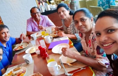 ބޮމުގެ ހަމަލާގައި ވިލާ ކޮލެޖުގެ ވިޒިޓިން ލެކްޗަރާ ސަލާމަތްވީ ކިރިޔާ